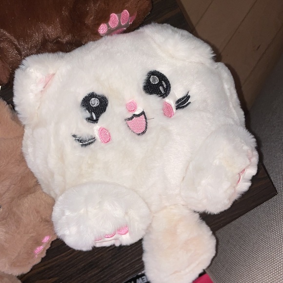 Fluffy cat purses 👛 - Picture 6 of 16